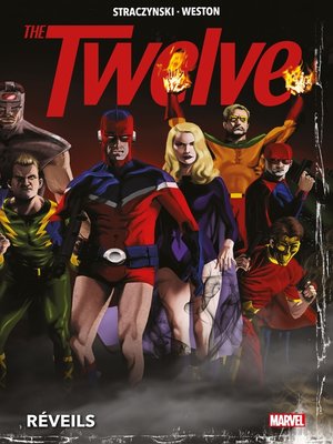 cover image of The Twelve